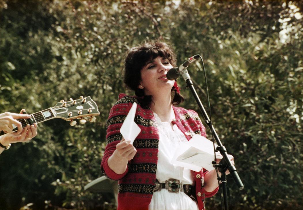 Linda Ronstadt