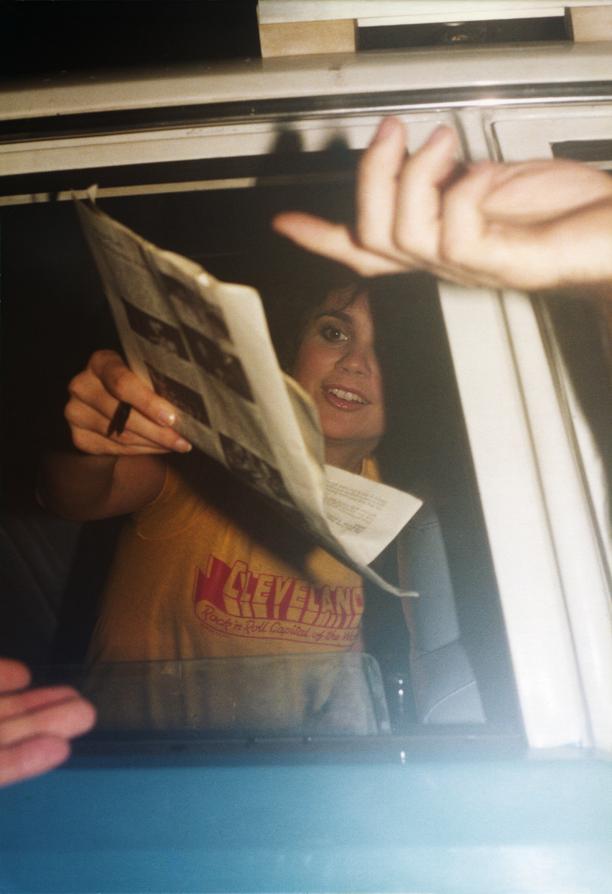 Linda Ronstadt